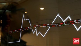 IHSG Rontok ke 6.200 pada Hari Ini, 18 Februari 2021
