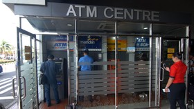 Komplotan Pembobol ATM Diringkus Polisi