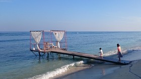 Pulau Bebas Kendaraan Bermotor