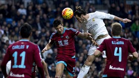 Senjata Baru Gareth Bale: Sundulan