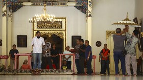 Paku Alam X Dikukuhkan Sebagai Wagub DIY