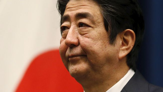 Jokowi Menang Pilpres, Jepang Harap Kerja Sama Berlanjut PM Jepang, Shinzo Abe, menyampaikan ucapan selamat kepada Joko Widodo (Jokowi) yang diumumkan sebagai pemenang dalam Pemilihan Presiden 2019.