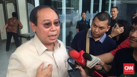 Djan Desak Yasonna Terbitkan SK PPP Muktamar Jakarta