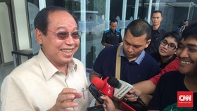 Sebelum ke Muktamar PPP, JK Sempat Bicara Dengan Djan Faridz
