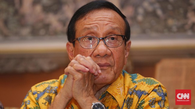 Politikus senior Golkar Akbar Tandjung menyebut gerakan #2019GantiPresiden sebagai hal yang wajar, karena masih ada pihak yang belum mendeklarasikan capres.
