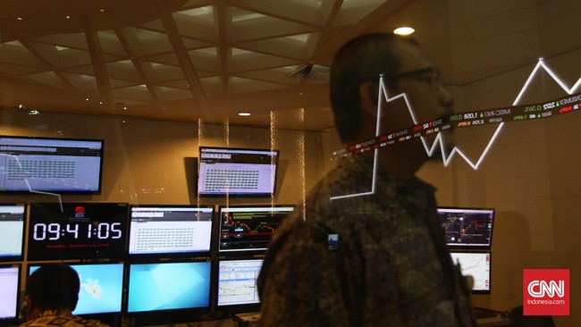 IHSG naik sebesar 34,4 poin atau 0,67 persen ke level 5.133, sedangkan nilai tukar rupiah menguat 34 poin atau 0,26 persen ke level Rp13.086 per dolar AS.