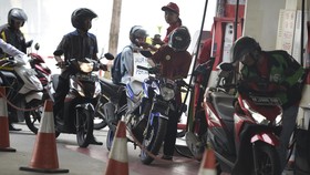 BPS Beberkan Risiko Jika Jokowi Naikkan Harga Pertalite