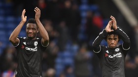 Chelsea Menang, Lini Masa Seketika Jadi 'Mikel Mania'