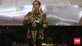 Jokowi Bakal Rayu Perusahaan Asing Melantai ke Bursa RI