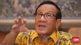 Akbar Tandjung: Kami Ingin PKI Dibubarkan (2)