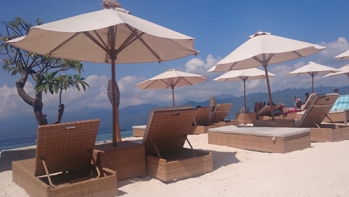 Pulau Bebas Kendaraan Bermotor