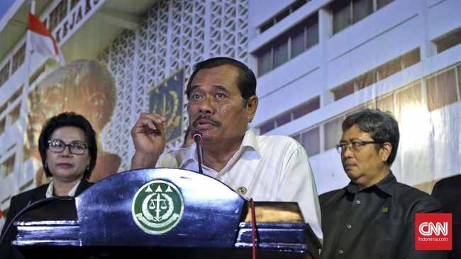 Jaksa Agung siap hadapi Yayasan Supersemar terkait gugatan jumlah denda Rp4,4 triliun dalam perkara yang telah diputus PN Jakarta Selatan.