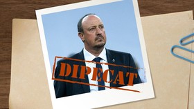 Rafa Benitez, Pelatih Akrab Trofi yang Juga Akrab Pemecatan