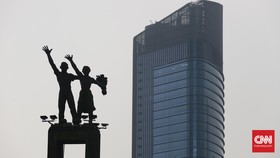 Poin-poin Krusial RUU DKJ: Presiden Tunjuk Gubernur Jakarta