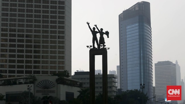 Pemda DKI menyebut langkah Jokowi memindahkan ibu kota ke Ibu Kota Negara (IKN) Nusantara bakal menurunkan pendapatan Jakarta hingga Rp4 triliun.