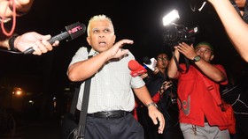 Haryadi Diduga Bantu Tersangka Direktur Pelindo