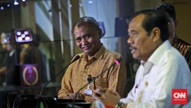 Lima Jaksa Terjaring Korupsi, KPK Bela Jaksa Agung Prasetyo