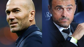Enrique vs Zidane, Rivalitas Panas Kembali Menyala