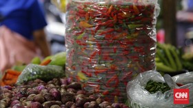 Pemerintah Pasang Target Inflasi 3 Persen