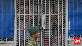 Penjara Konvensional Tidak Efektif Tangani Napi Terorisme