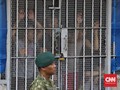 Penjara Konvensional Tidak Efektif Tangani Napi Terorisme