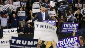 Korut Uji Coba Nuklir, Donald Trump: Itu Urusan China