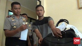 Pakai Pulpen, Porter Bandara Bobol Tas Penumpang Cuma 5 Menit