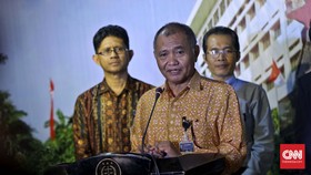 Pimpinan KPK Sambangi KY Bahas Penanganan Korupsi