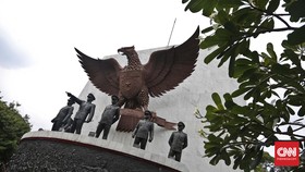 Sejarah Kelam G30S, Ini 4 Tempat Mengenang Para Pahlawan Revolusi