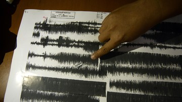 BPBD Minta Camat-Kades Sebar Peringatan Tsunami ke Warga Malut