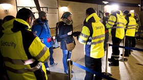 Denmark dan Swedia Berlakukan Pengecekan di Perbatasan