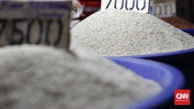 BPS Catat Inflasi 2019 Terendah Sejak Krisis Moneter