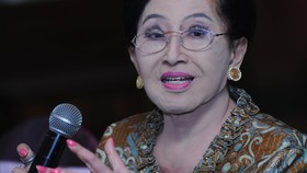 Dari Garasi, Mooryati Soedibyo Menerobos Tradisi