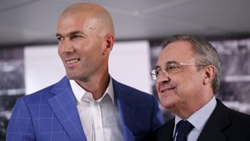Presiden Real Madrid: Mustahil untuk Mengubah Skuat
