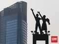 Empat Patung Bersejarah Peninggalan Era Sukarno di Jakarta