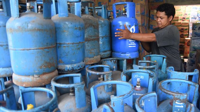 Pertamina’s Pretext for Raising Non-Subsidized LPG Prices by IDR 1,600-IDR 2,600 per Kg