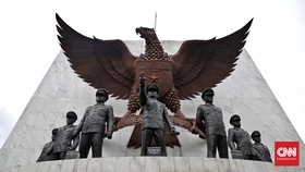 Kesaksian dan Ajakan Berdamai Putri Jenderal di Lubang Buaya