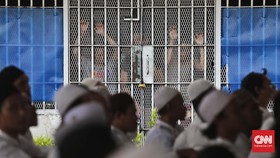 80.430 Napi Muslim Dapat Remisi Lebaran