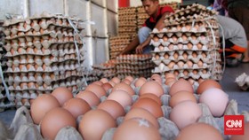 Bulog Klaim Harga Bahan Pokok  Stabil di Awal Ramadan