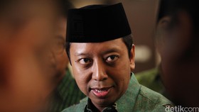 Romahurmuziy: PPP Kembali ke Kilometer Nol