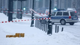 Paket Mencurigakan Ditemukan di Kantor Kanselir Jerman