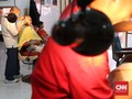 Mayoritas Pangkas Rambut Garut di Jakarta Tutup Imbas Corona