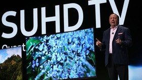 Jagoan Samsung di 2016, Tablet Bongsor Sampai Kulkas Pintar