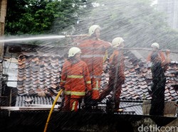 Jumlah Pos Damkar Dinilai Belum Ideal, DKI Akan Bentuk Relawan hingga RT