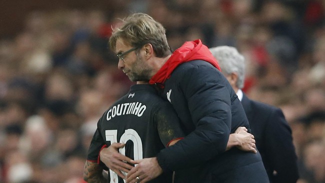 Juergen Klopp dianggap sukses membawa gaya baru terhadap pola permainan The Reds.