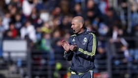 Zidane-Rodriguez Kini Saling Puji
