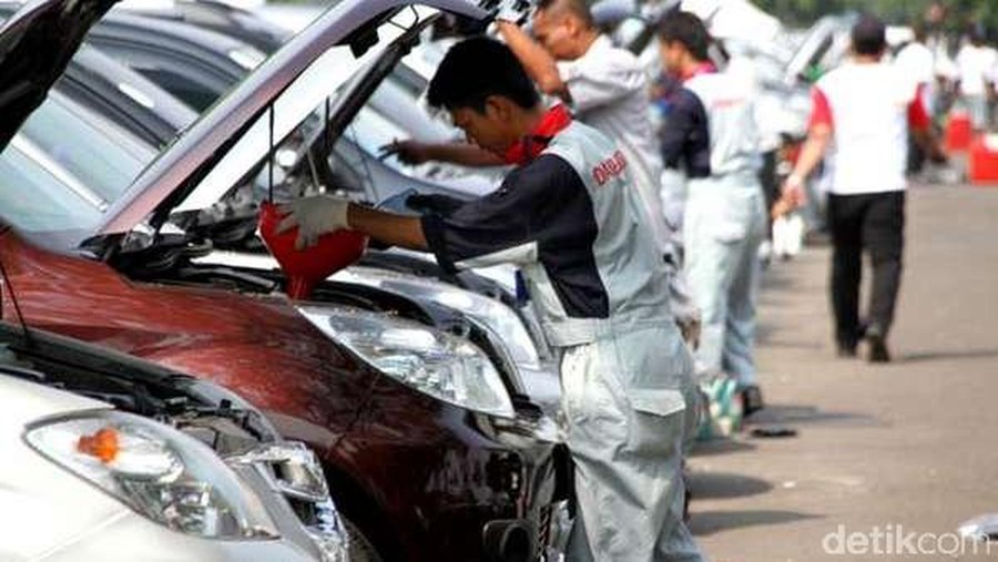 ganti oli mobil ganti oli mobil