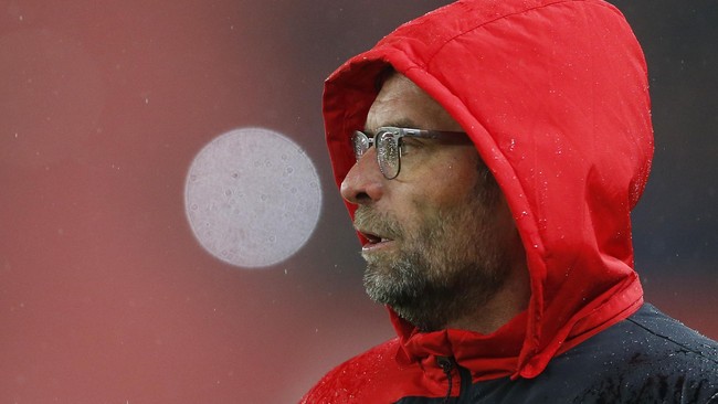 Juergen Klopp merasa para pemain mudanya telah memberikan yang terbaik dan ia tidak mau menghakimi mereka yang bermain imbang 2-2 lawan Exester.