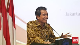 Deputi Pencegahan KPK Ikut Daftar Seleksi Capim