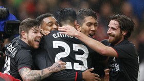 Babak Pertama: Diganggu Dua Cedera, Liverpool Unggul 1-0